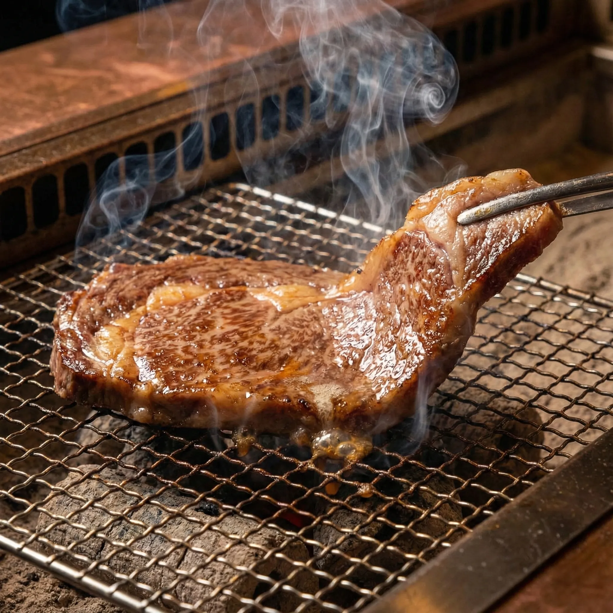 Japanese Black Wagyu Beef