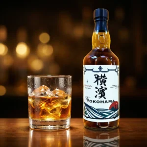 The 横濱ウイスキー